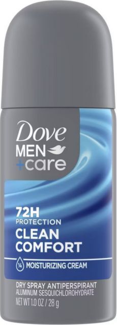 DOVE ANTIPERSPRENT AEROSOL DEODARANT 1OZ