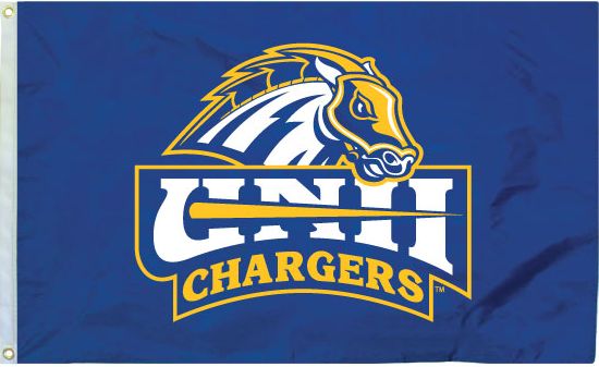 University of New Haven Chargers 3x5 Flag | University Of New Haven