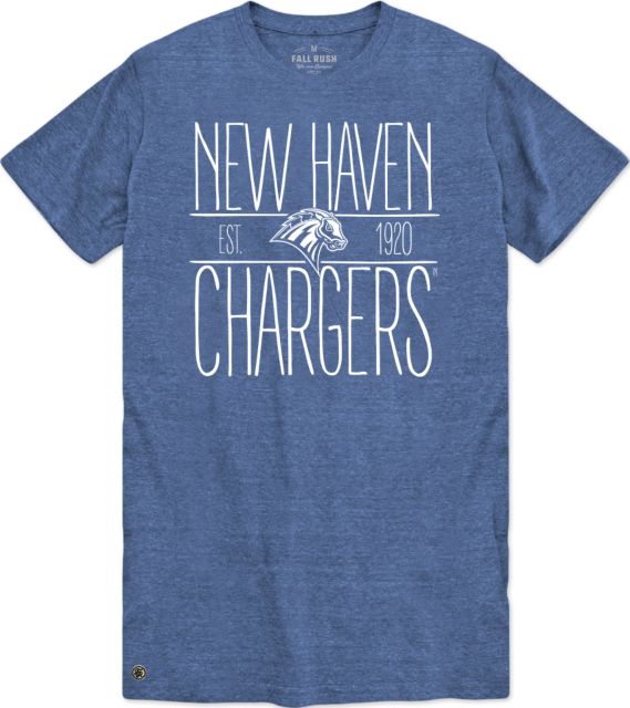 University of New Haven Tri-Blend Short Sleeve T-Shirt