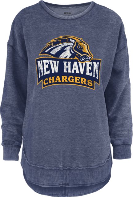 University of New Haven Women's Fleece Poncho