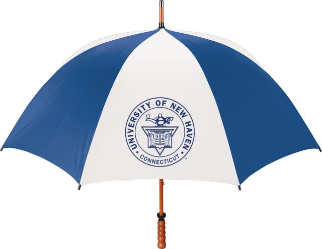 University of New Haven 62'' Windshaft Umbrella
