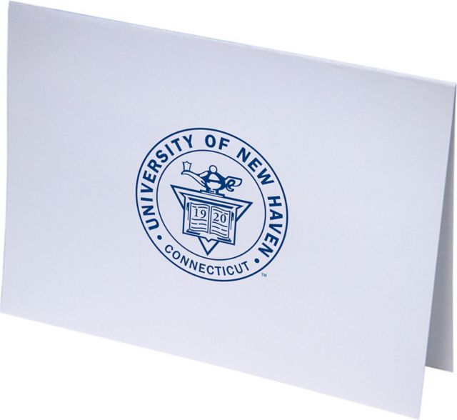 University of New Haven Notecards 10-Pack