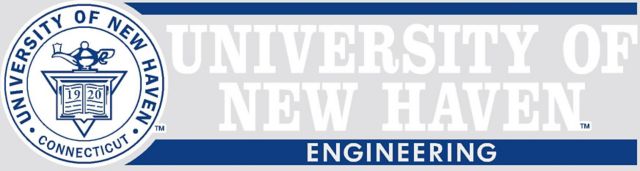 University of New Haven School of Engineering Decal