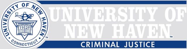 University of New Haven School of Criminal Justice Decal