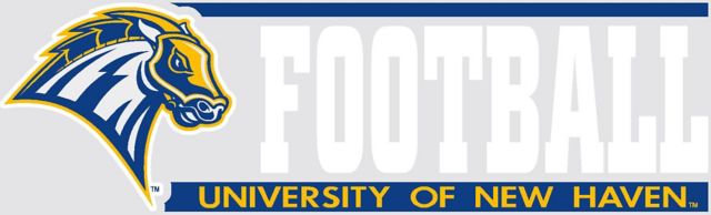 University of New Haven Chargers Football Decal