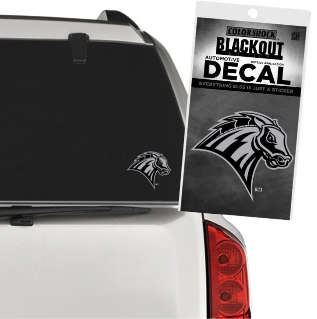 University of New Haven Chargers Decal