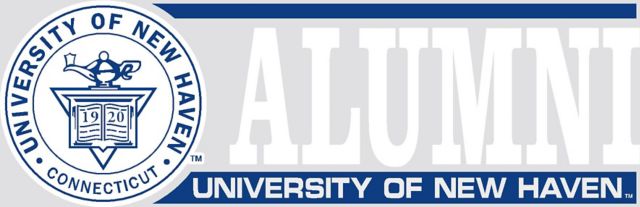 University of New Haven Alumni Decal