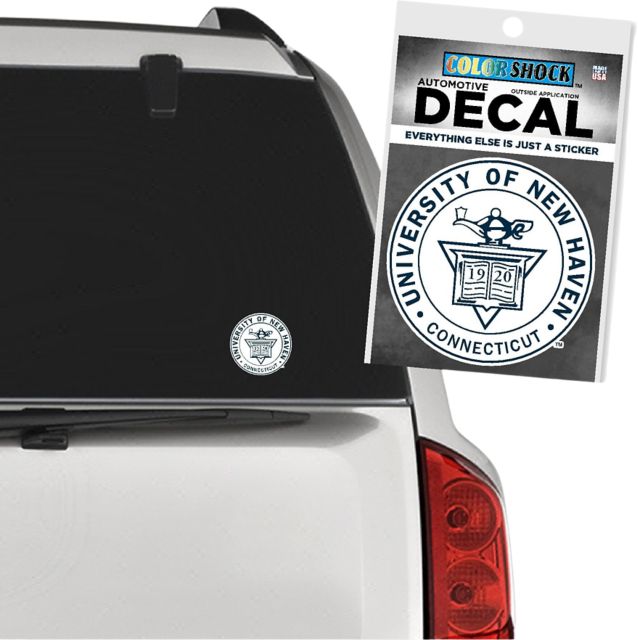 University of New Haven Decal