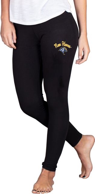 University of New Haven Women's Fraction Legging - ONLINE ONLY