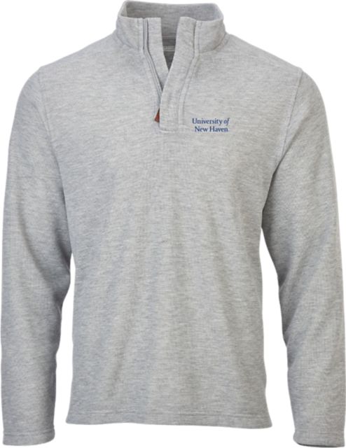 University of New Haven 1/4 Zip Top