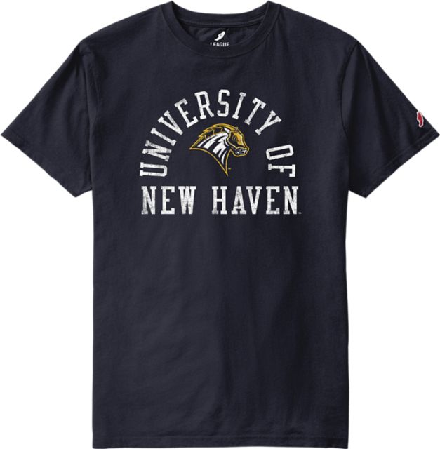 University of New Haven All American Short Sleeve T-Shirt
