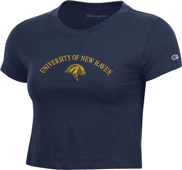University of New Haven Chargers Women's Baby Short Sleeve T-Shirt