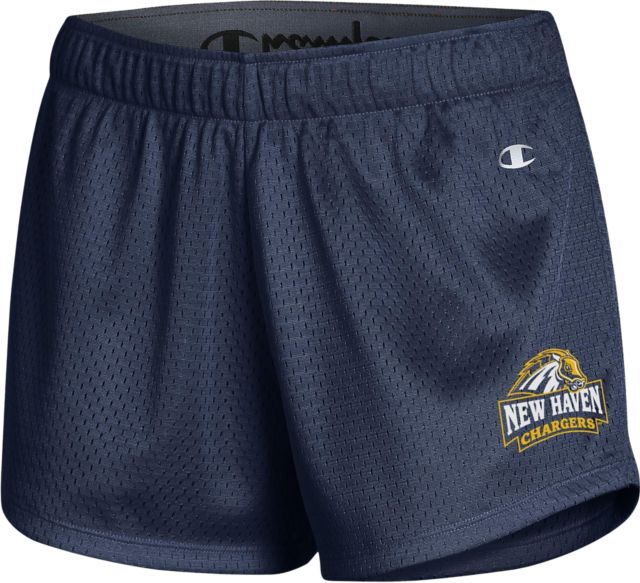 University of New Haven Women's Mesh Shorts