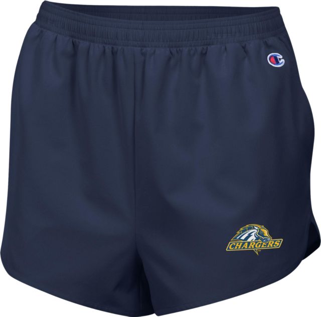 University of New Haven Chargers Women's Woven Shorts
