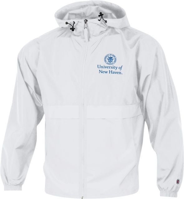 University of New Haven Full Zip Lightweight Jacket