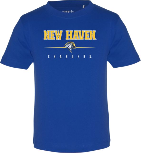 University of New Haven Toddler Short Sleeve T-Shirt