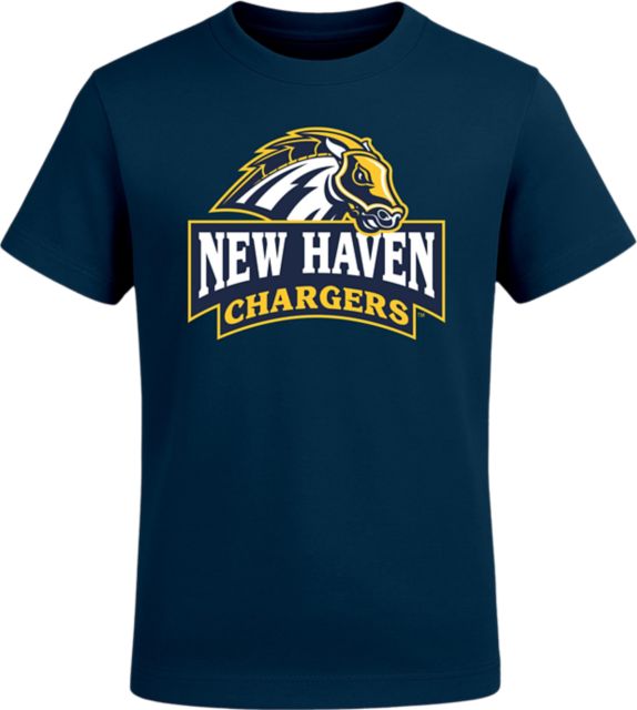 University of New Haven Chargers Toni Toddler Short Sleeve Tee
