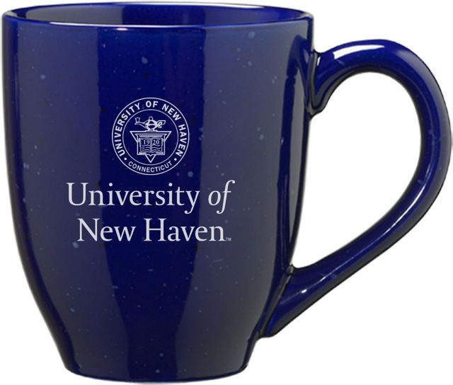 University of New Haven 16 oz. Bistro Mug