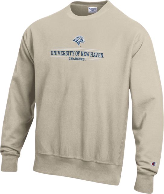 University of New Haven Champion Reverse Weave Crewneck Sweatshirt