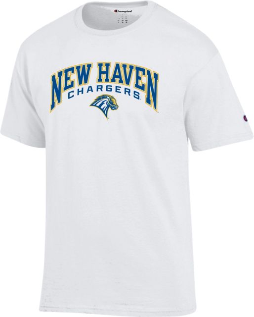 University of New Haven Chargers Short Sleeve T-Shirt