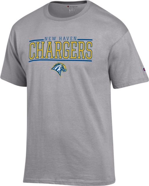 University of New Haven Chargers Short Sleeve T-Shirt