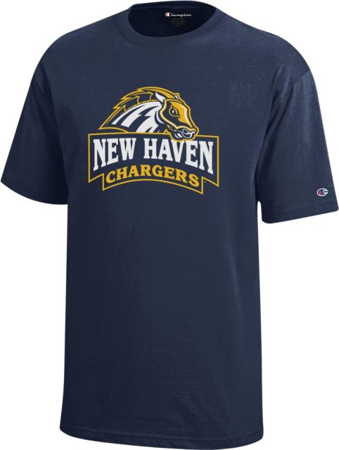 University of New Haven Chargers Youth Short Sleeve T-Shirt