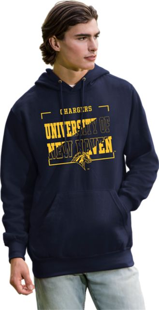 University of New Haven Chargers Hooded Sweatshirt