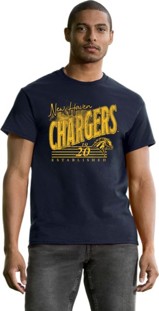 University of New Haven Chargers Short Sleeve T-Shirt
