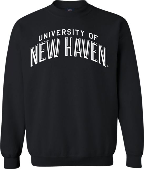University of New Haven Fleece Crewneck