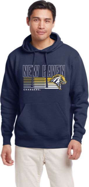 University of New Haven Chargers Hooded Sweatshirt