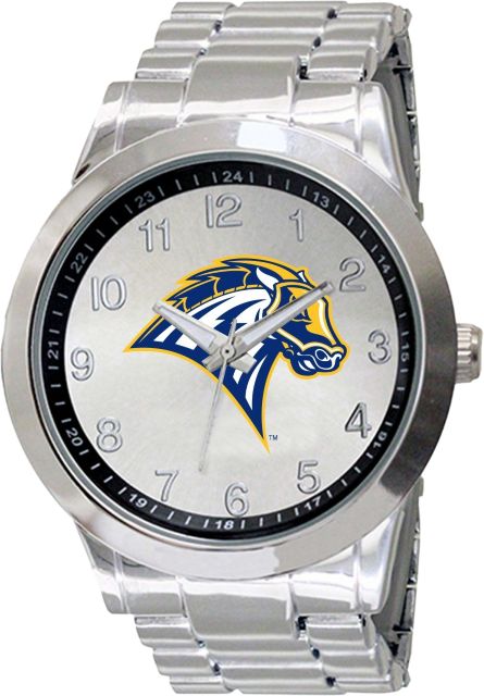 University of New Haven 44mm Men's Stainless Steel Watch