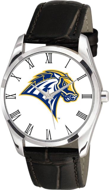 University of New Haven 36mm Men's Leather Watch