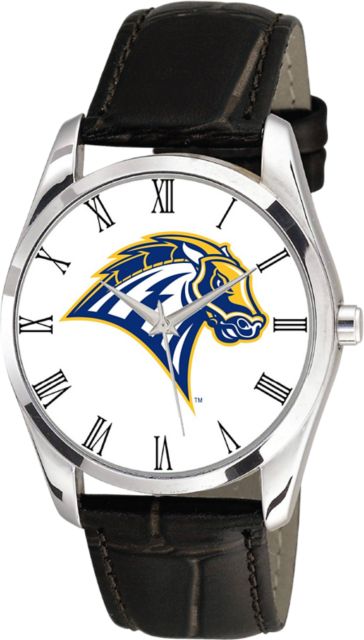 University of New Haven 26mm Ladies Leather Watch