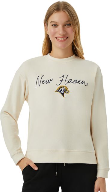 University of New Haven Chargers Women's Canopy Long Sleeve T-Shirt