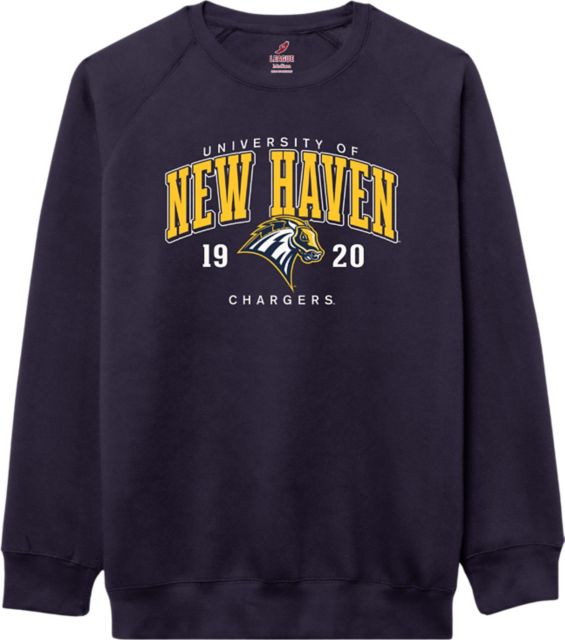 University of New Haven Chargers Crewneck Sweatshirt