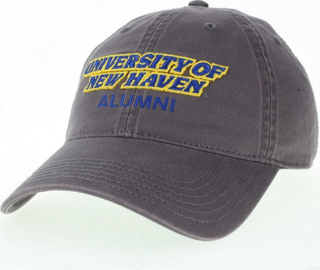 University of New Haven Alumni Adjustable Hat