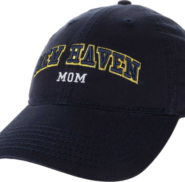University of New Haven Mom Relaxed Twill Adjustable Cap