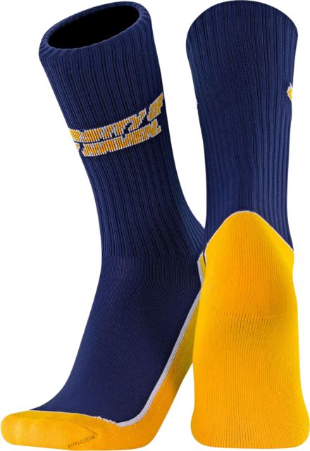 University of New Haven Crew Socks