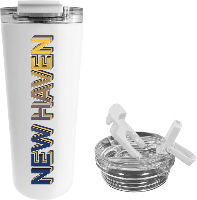 University of New Haven 24 oz. 2-in-1 Tumbler