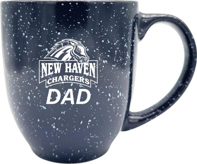 University of New Haven Dad 16 oz. Bistro Mug