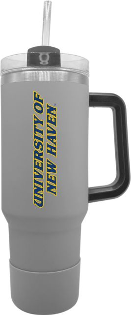 University of New Haven 40 oz. Straw Tumbler
