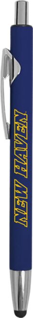 University of New Haven Ballpoint Pen with Stylus