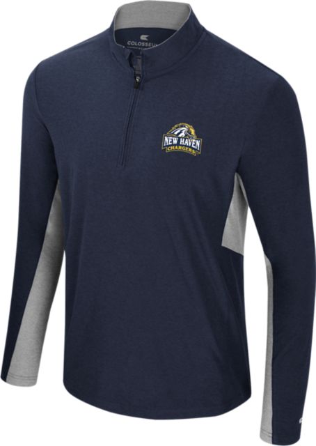 University of New Haven Chargers 1/4 Zip
