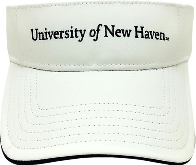 University of New Haven Visor