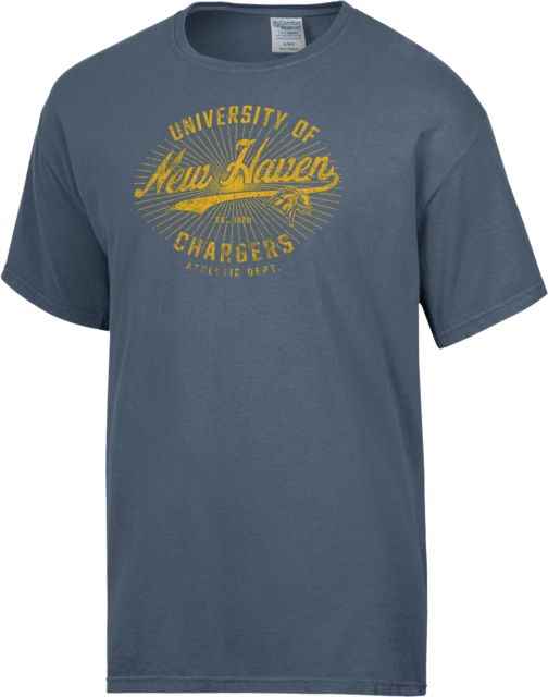 University of New Haven Chargers Short Sleeve T-Shirt