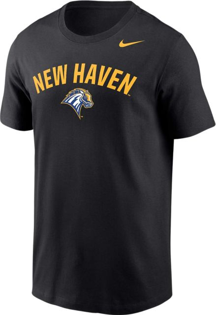 University of New Haven Chargers Dri-Fit Short Sleeve T-Shirt
