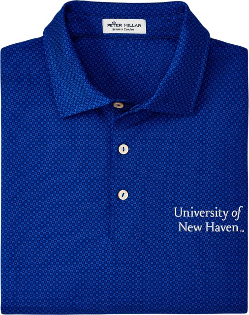 University of New Haven Jersey Polo