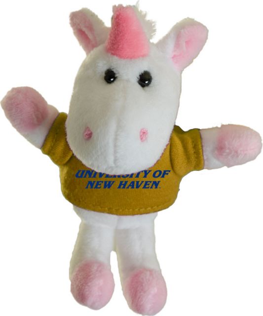 University of New Haven Plush Magnet