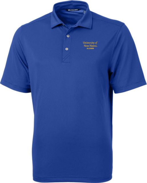 University of New Haven Alumni Eco Pique Polo