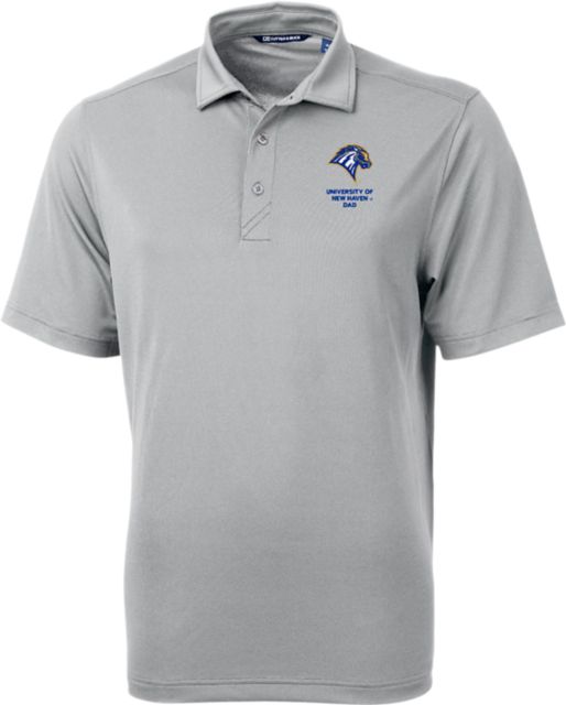University of New Haven Dad Eco Pique Polo